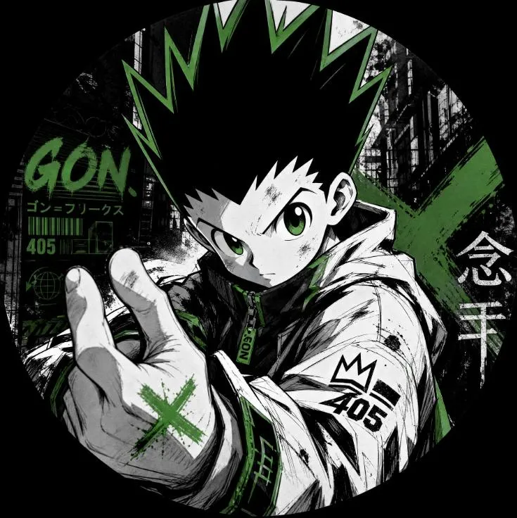 Gon PFP #13