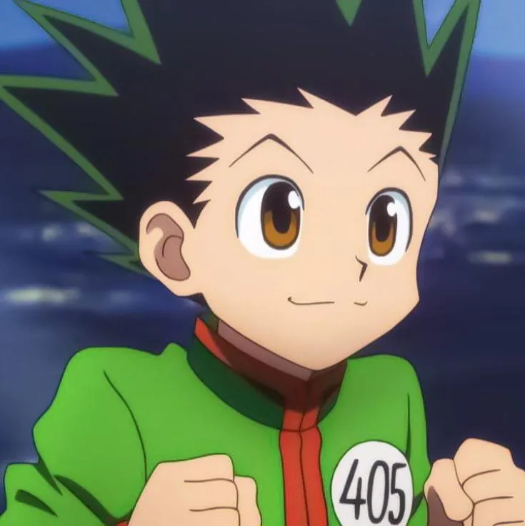 Gon PFP #14