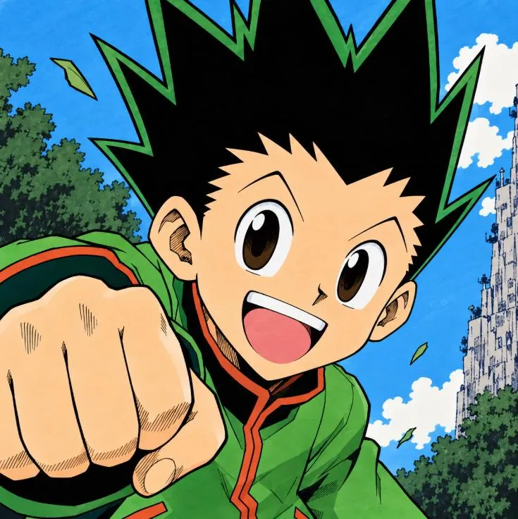 Gon PFP #15