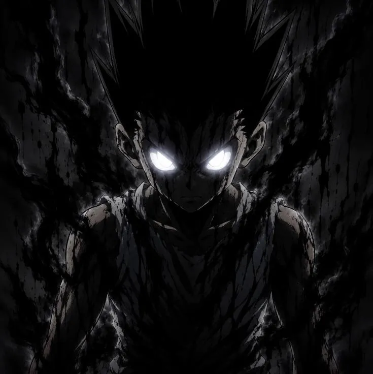 Gon PFP #18 (dark)