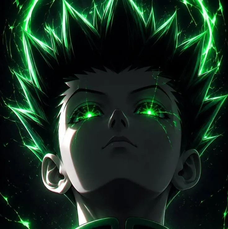 Gon PFP #19 (dark)