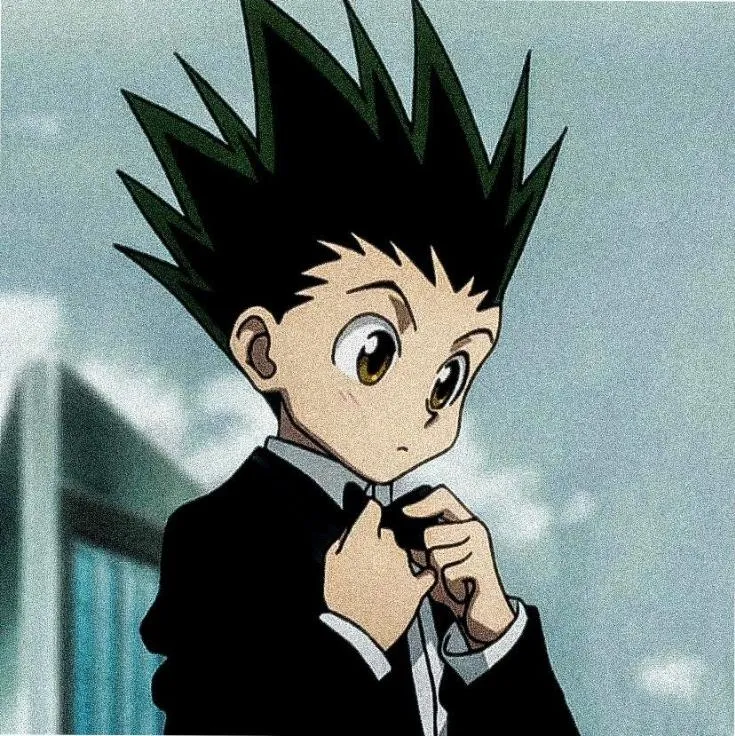 Gon PFP #2