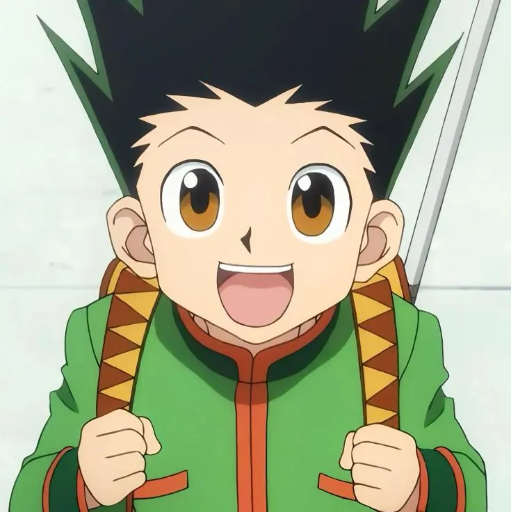 Gon PFP #20