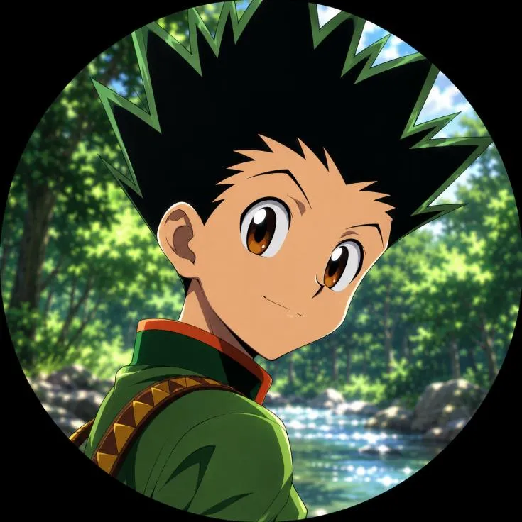 Gon PFP #3