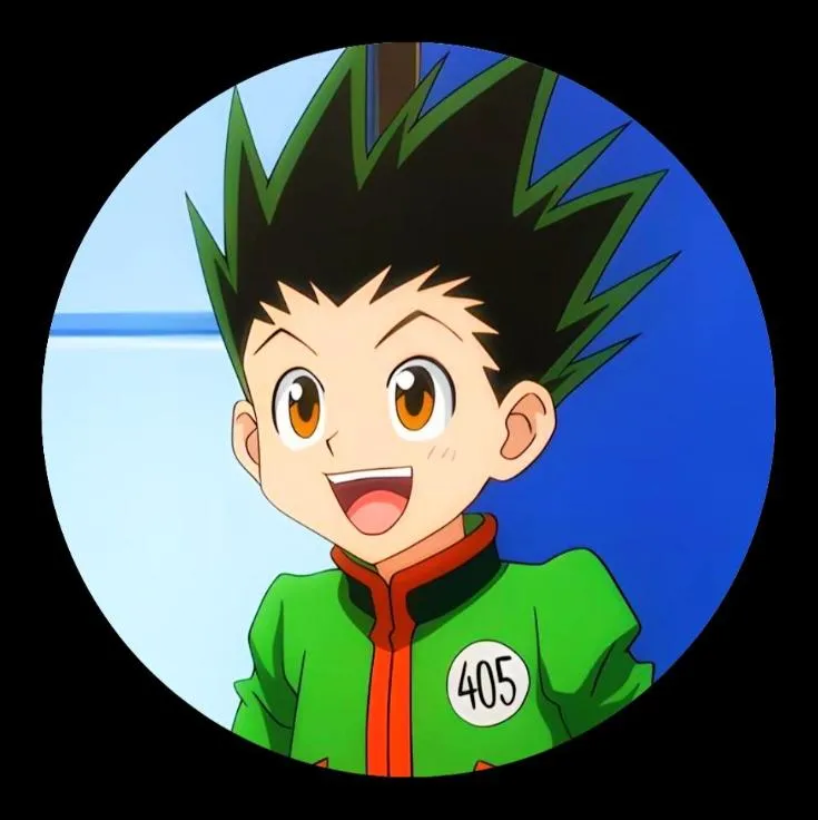 Gon PFP #4