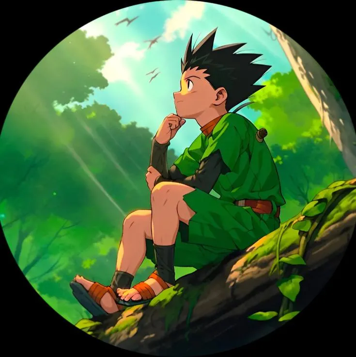 Gon PFP #6