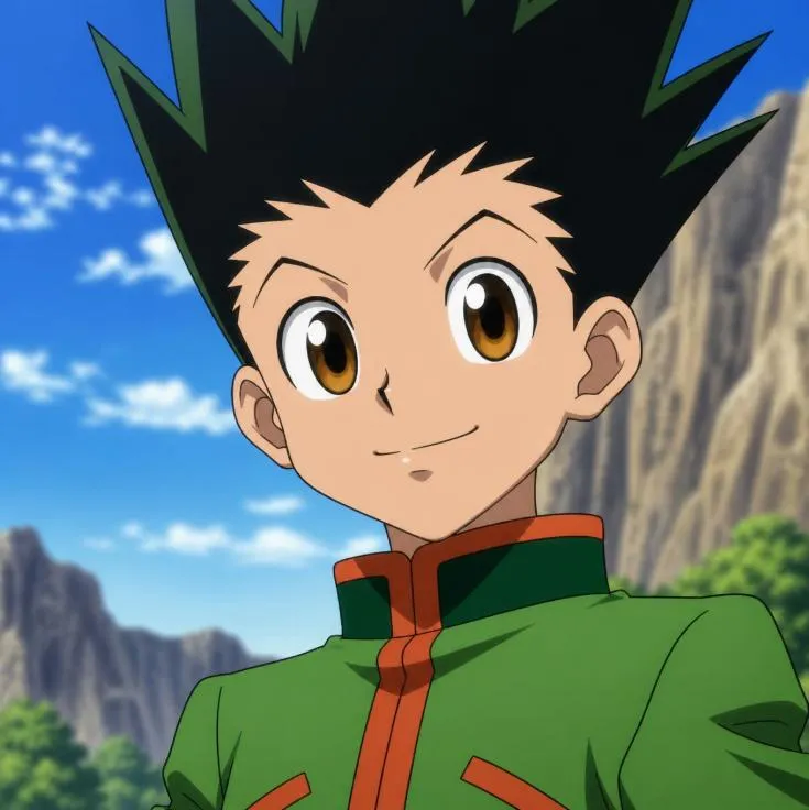 Gon PFP #9