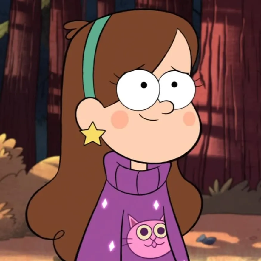 Gravity Falls PFP #13 (cute, mabel)
