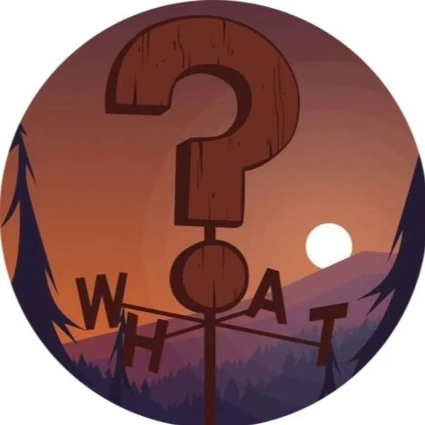 Gravity Falls PFP #8 (aesthetic, sunset)