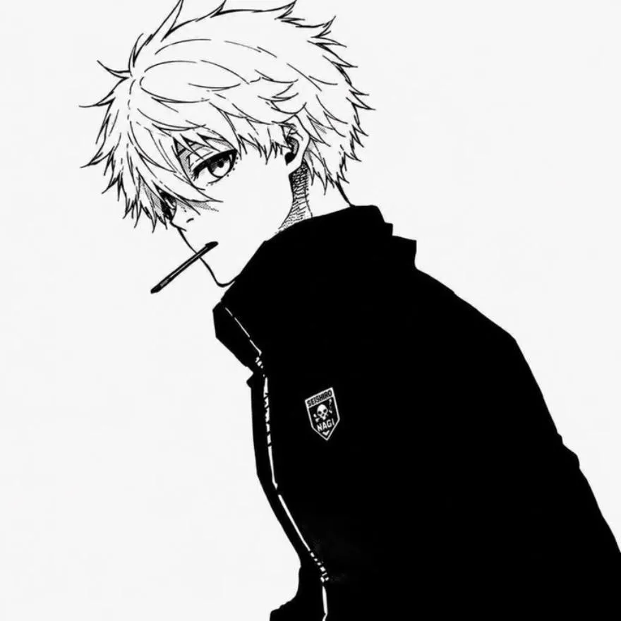 Grey PFP #16
