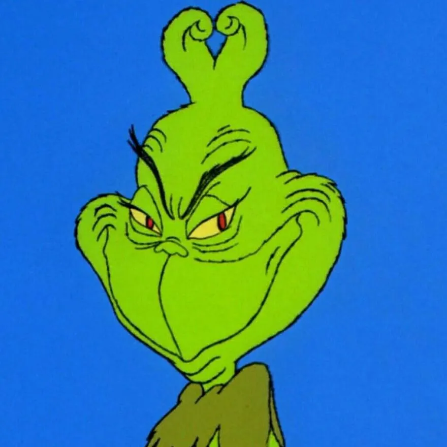 Grinch PFP #10