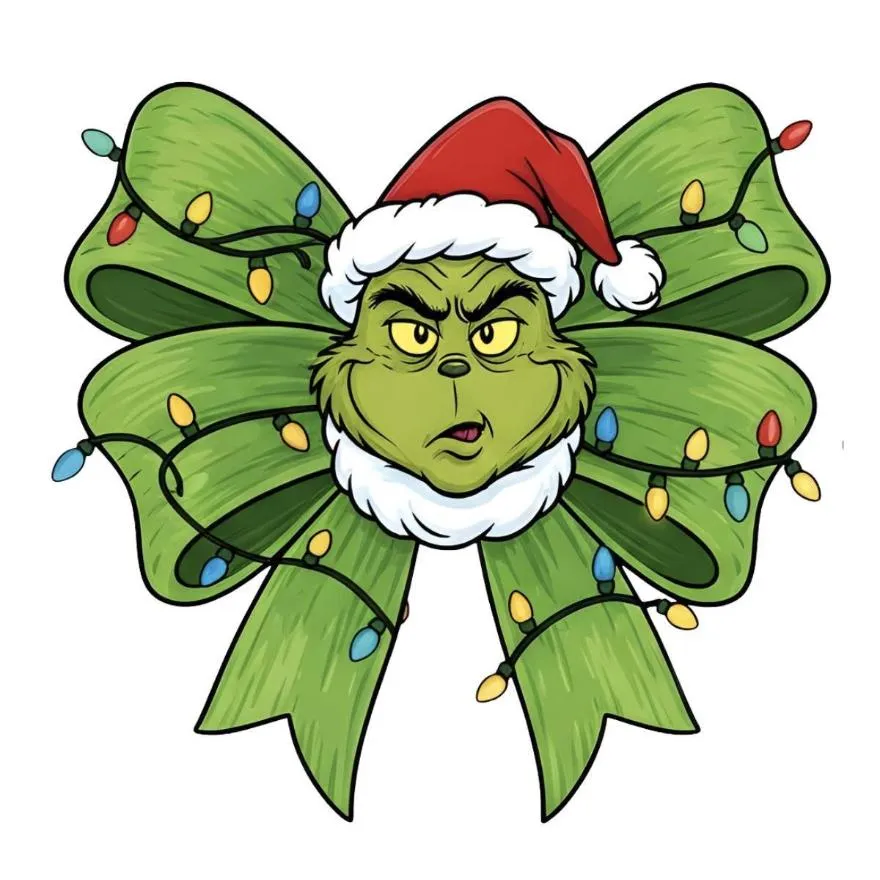 Grinch PFP #13 (cute)