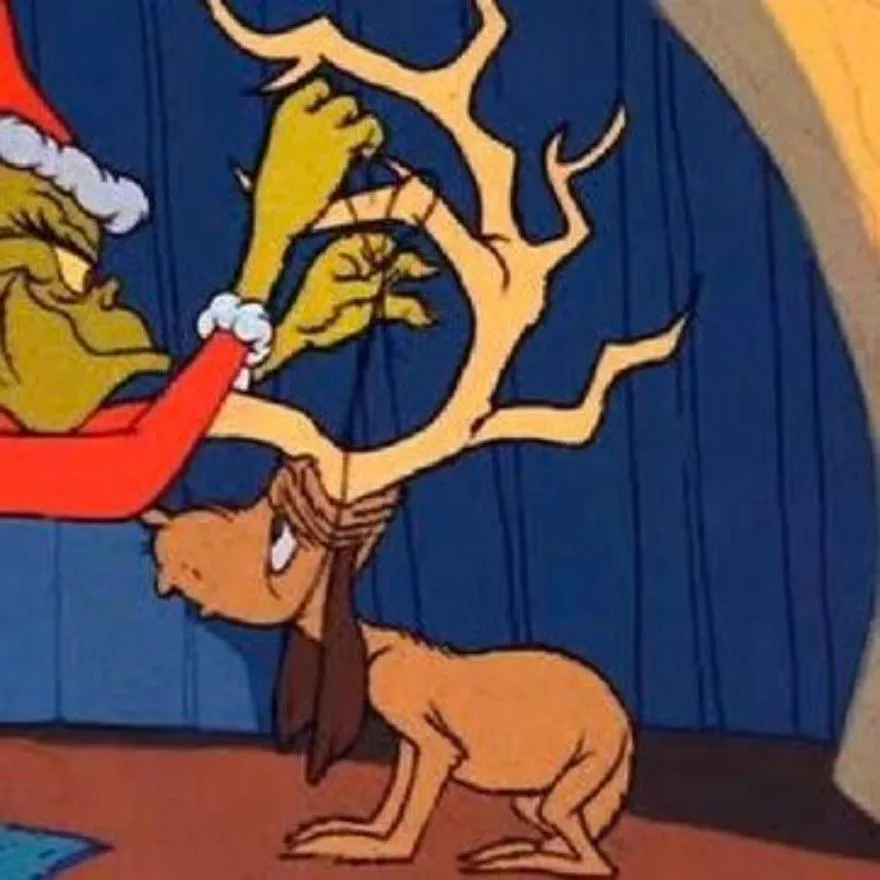 Grinch PFP #22 (matching)