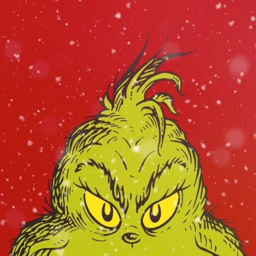Grinch PFP #4