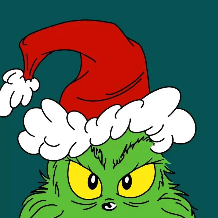 Grinch PFP #5