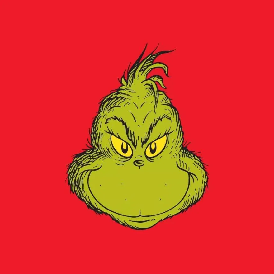 Grinch PFP #8