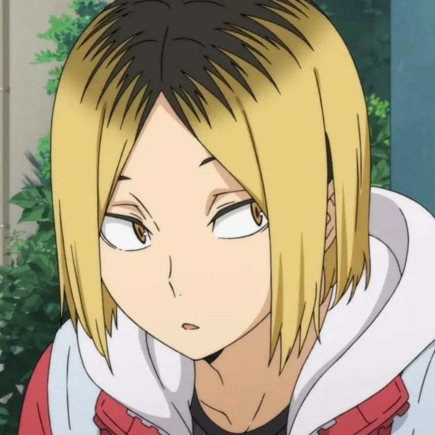Haikyuu PFP #12 (kenma)