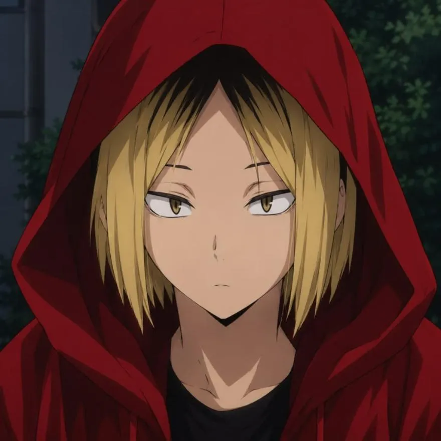 Haikyuu PFP #13 (aesthetic, kenma)