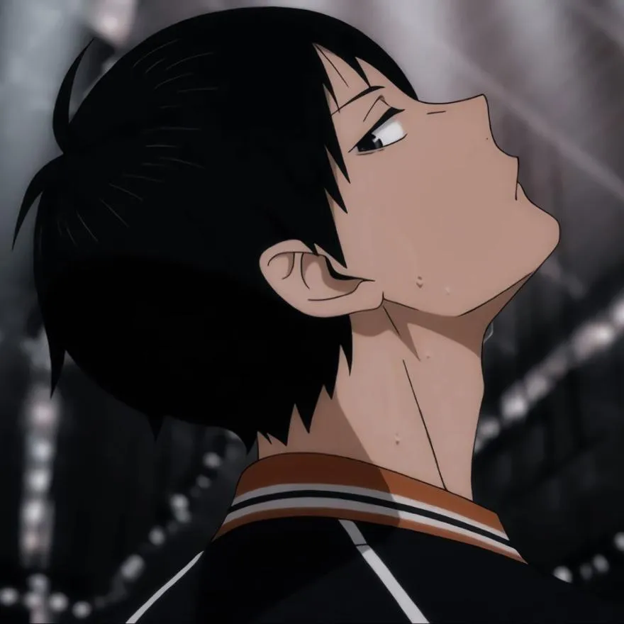 Haikyuu PFP #3 (aesthetic, kageyama)