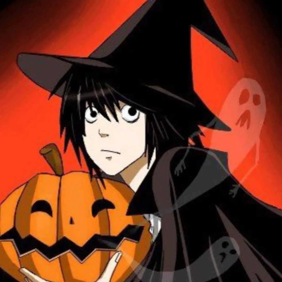 Halloween PFP #30 (anime)
