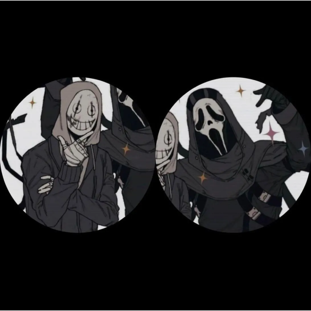 Halloween PFP #40 (matching)
