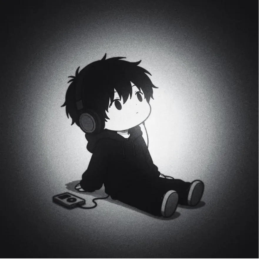 Headphones PFP #11
