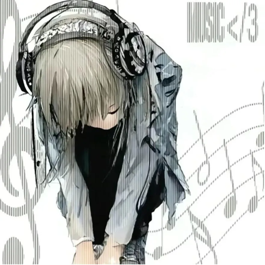 Headphones PFP #13