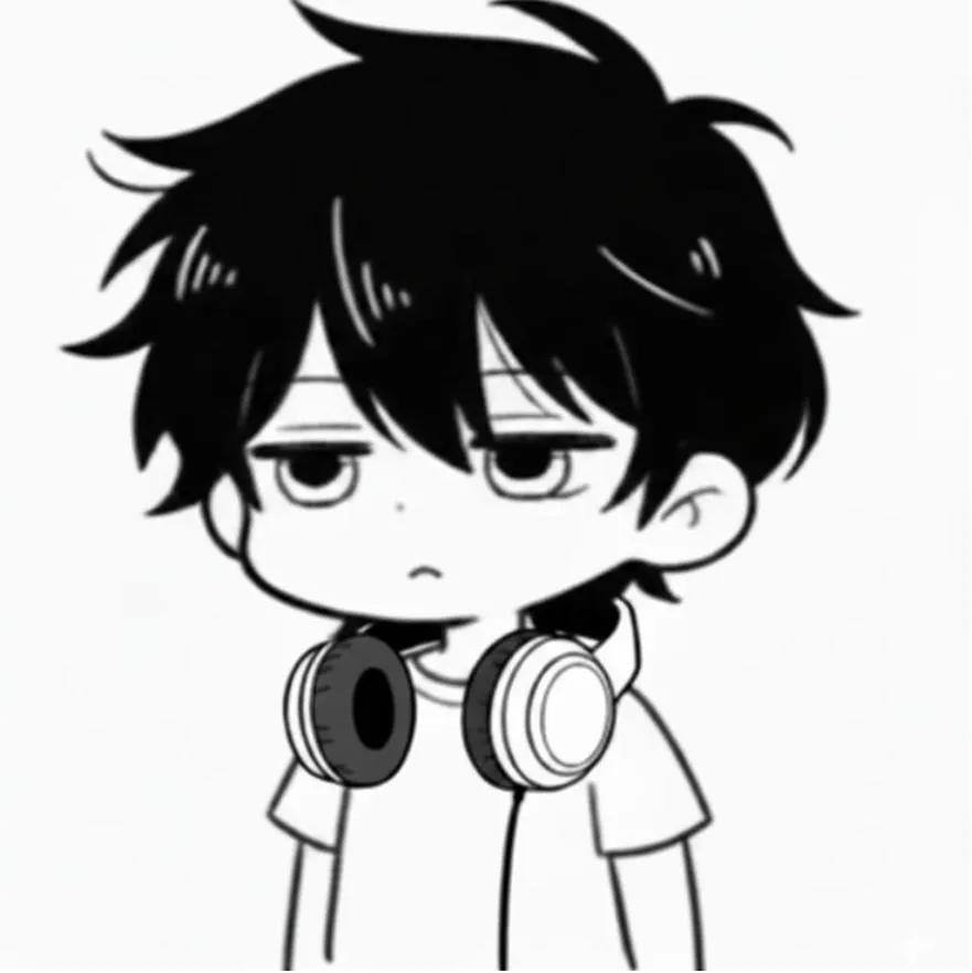 Headphones PFP #16