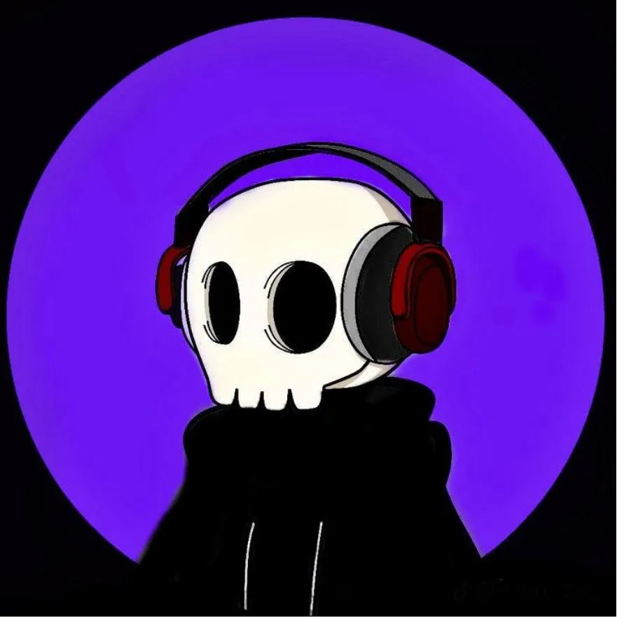 Headphones PFP #17