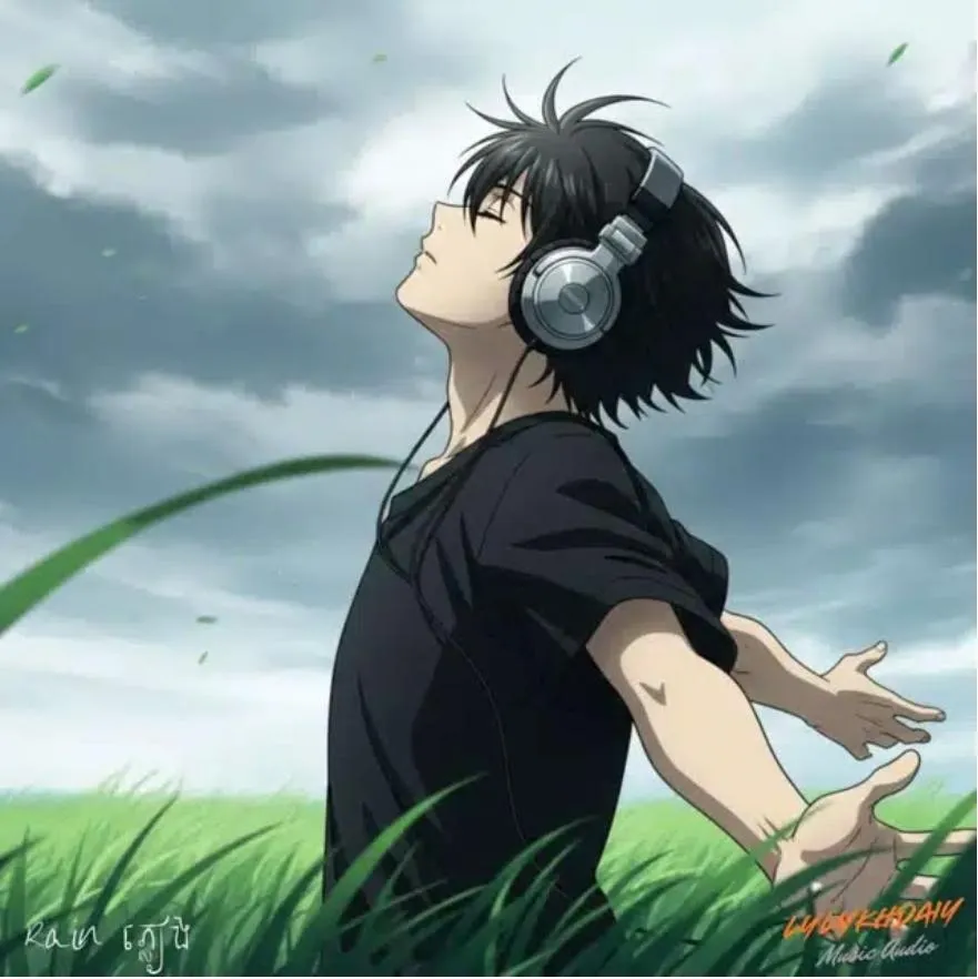 Headphones PFP #19