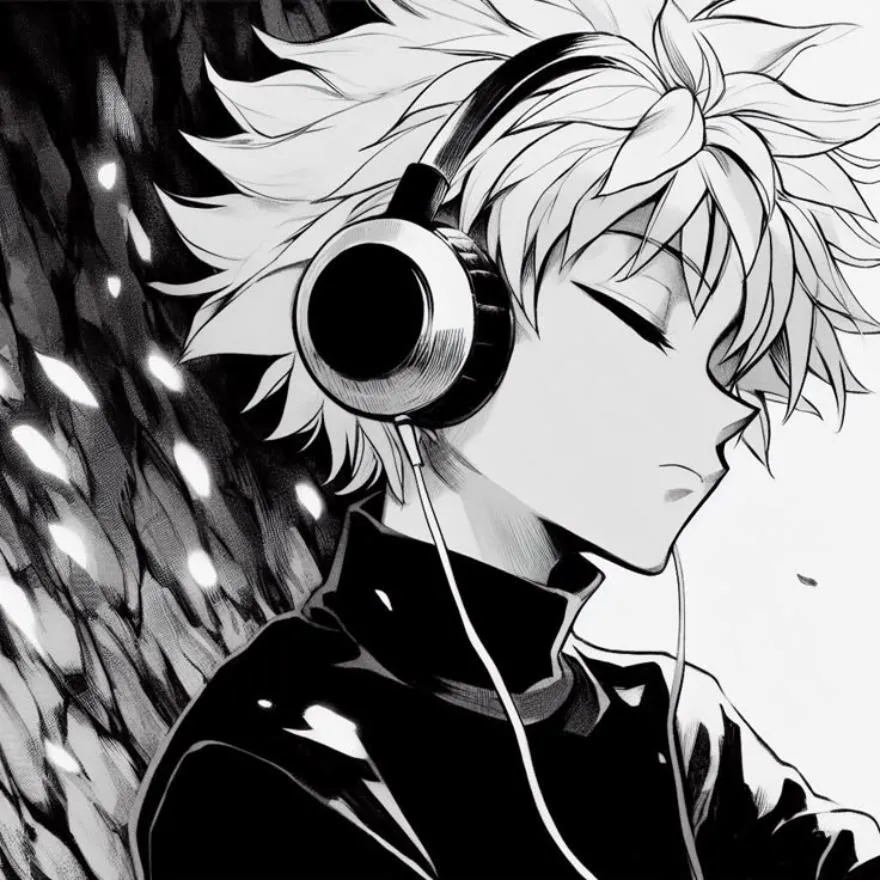 Headphones PFP #2