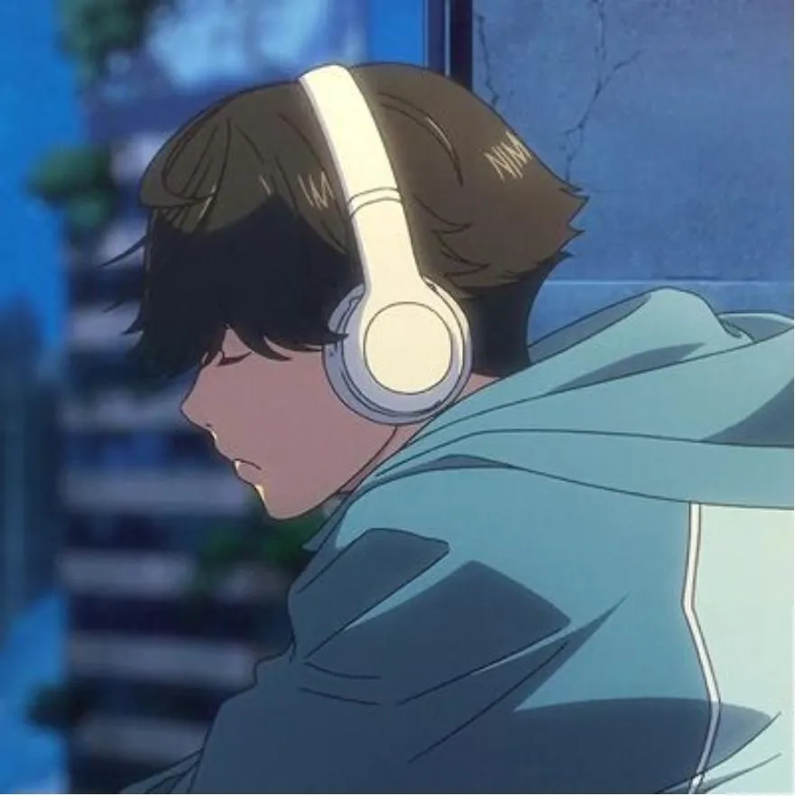 Headphones PFP #20