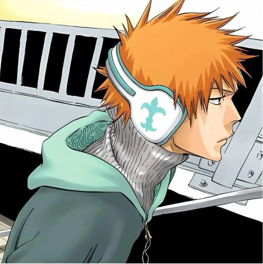 Headphones PFP #4