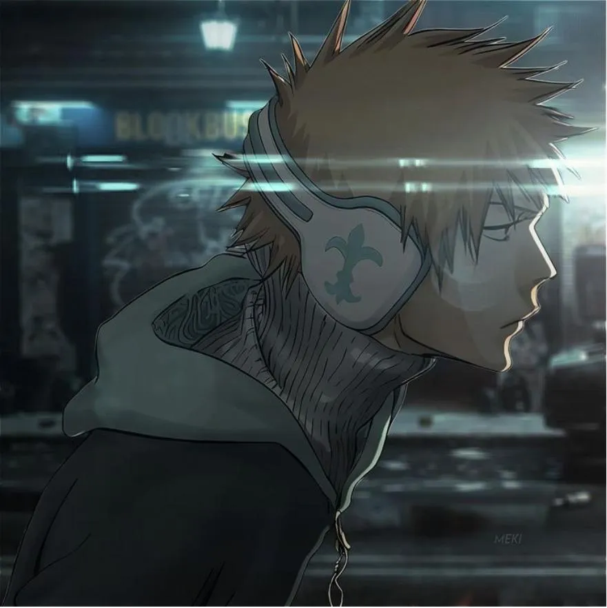 Headphones PFP #6