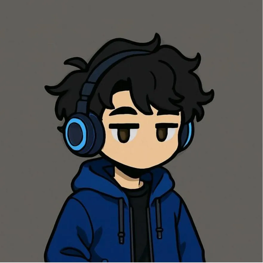 Headphones PFP #7