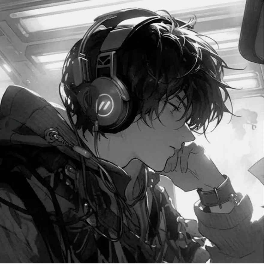 Headphones PFP #8