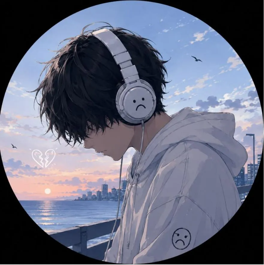 Headphones PFP #9