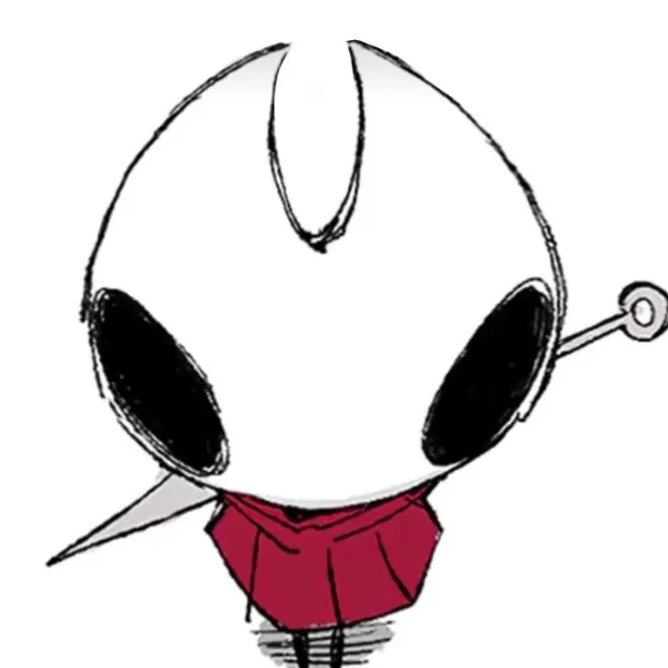 Hollow Knight PFP #9 (hornet)