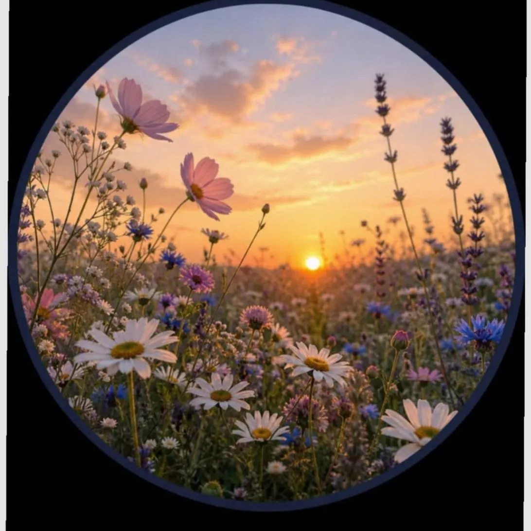 Instagram PFP #40 (aesthetic, flower)