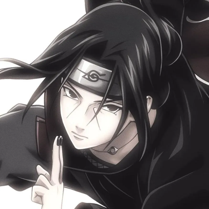 Itachi PFP #3
