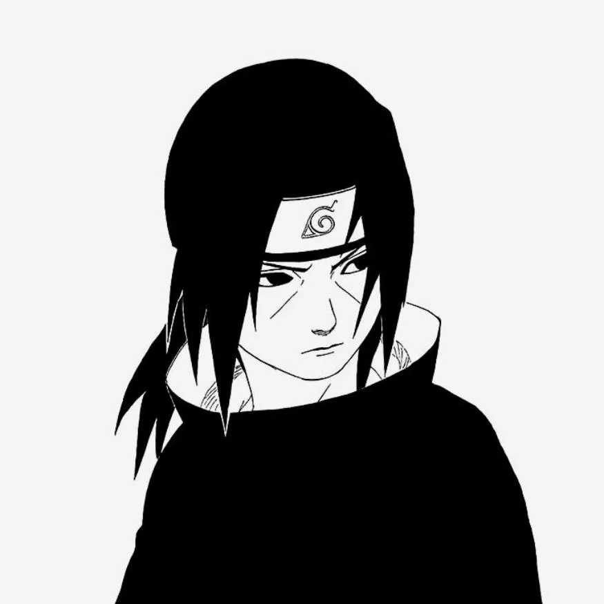 Itachi PFP #7 (manga)