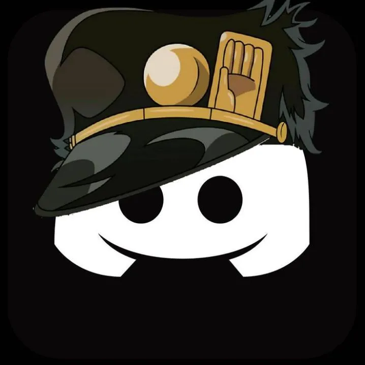 Jojo PFP #18 (discord, funny, jotaro)