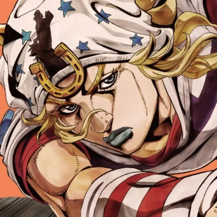 Jojo PFP #2 (johnny, manga)