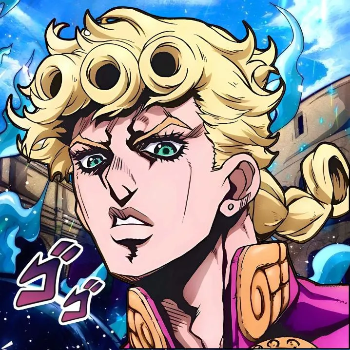Jojo PFP #21 (giorno)