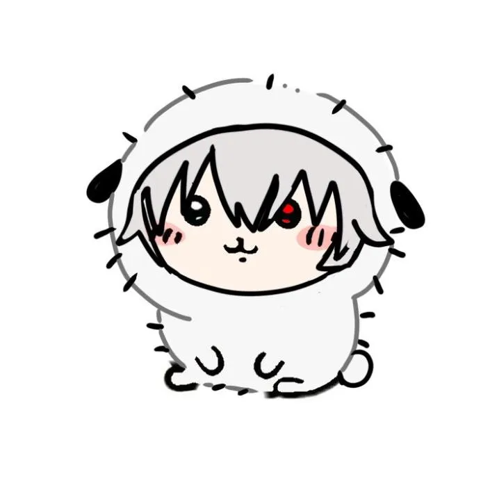 Kaneki PFP #20 (cute, funny)