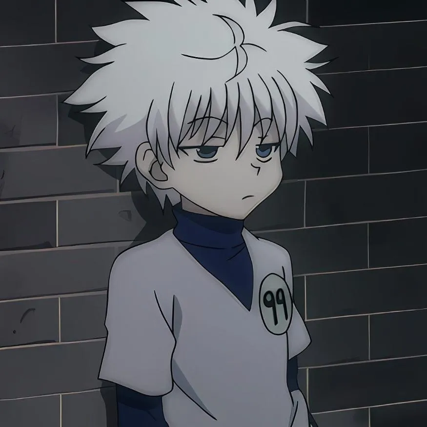 Killua PFP #12