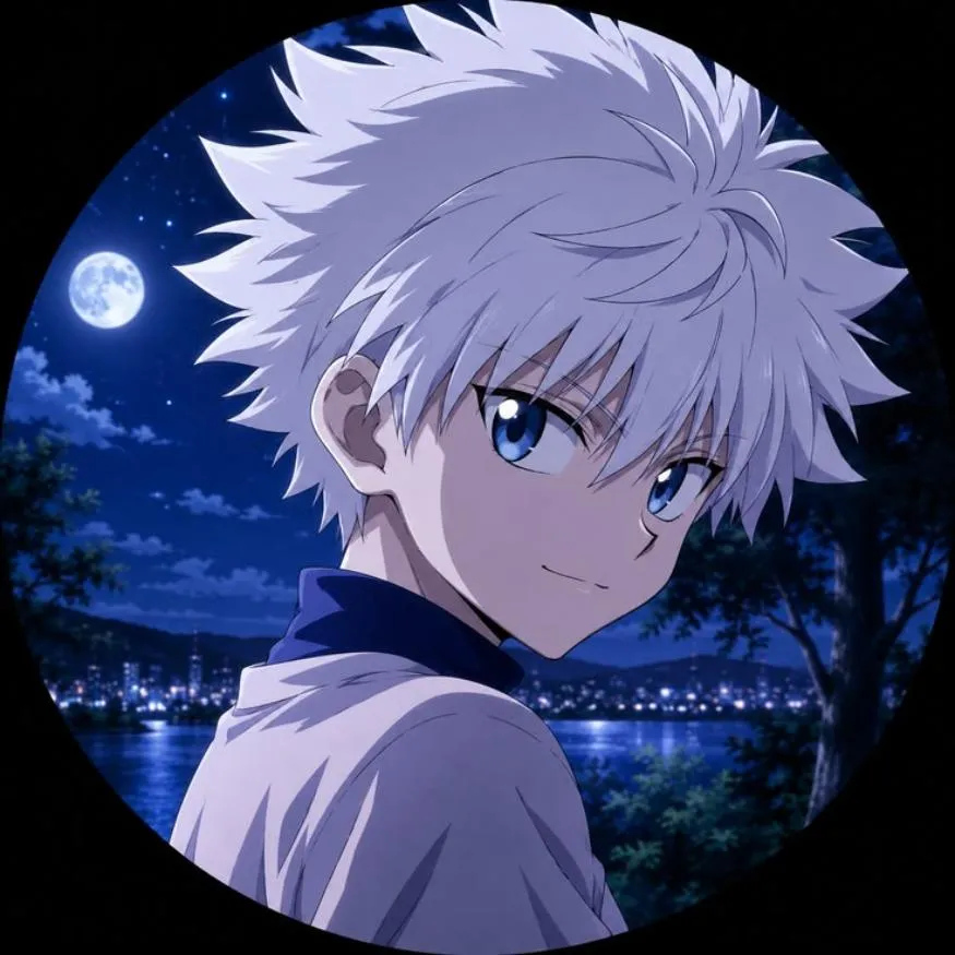 Killua PFP #16
