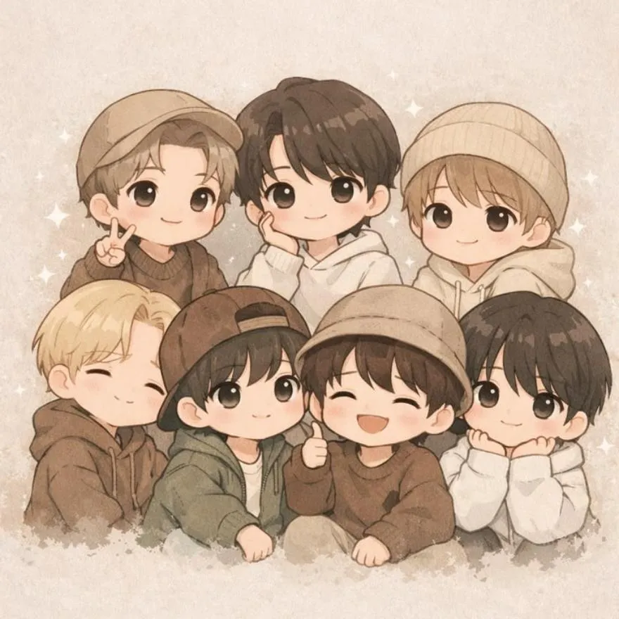 Kpop PFP #11 (bts)