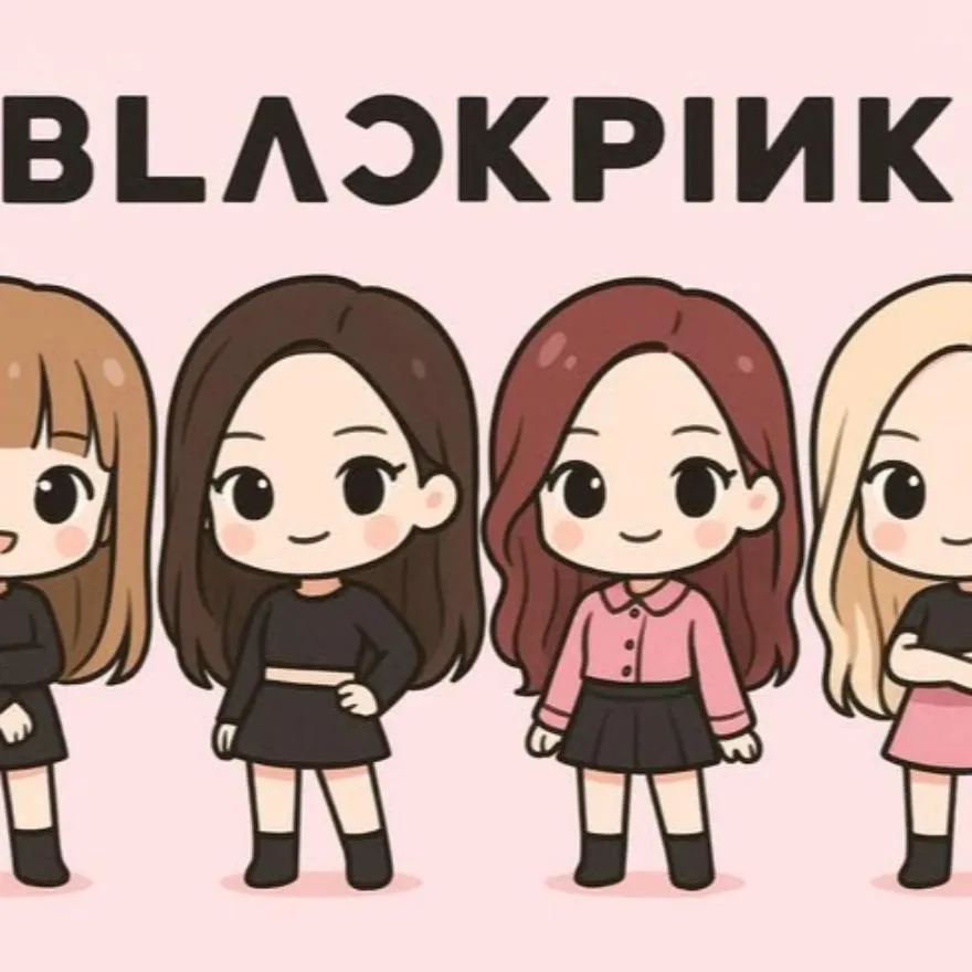 Kpop PFP #12 (blackpink)