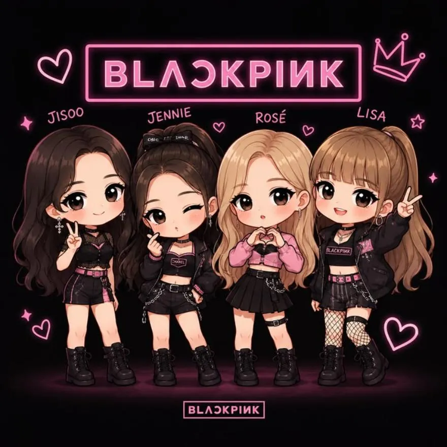 Kpop PFP #13 (blackpink)